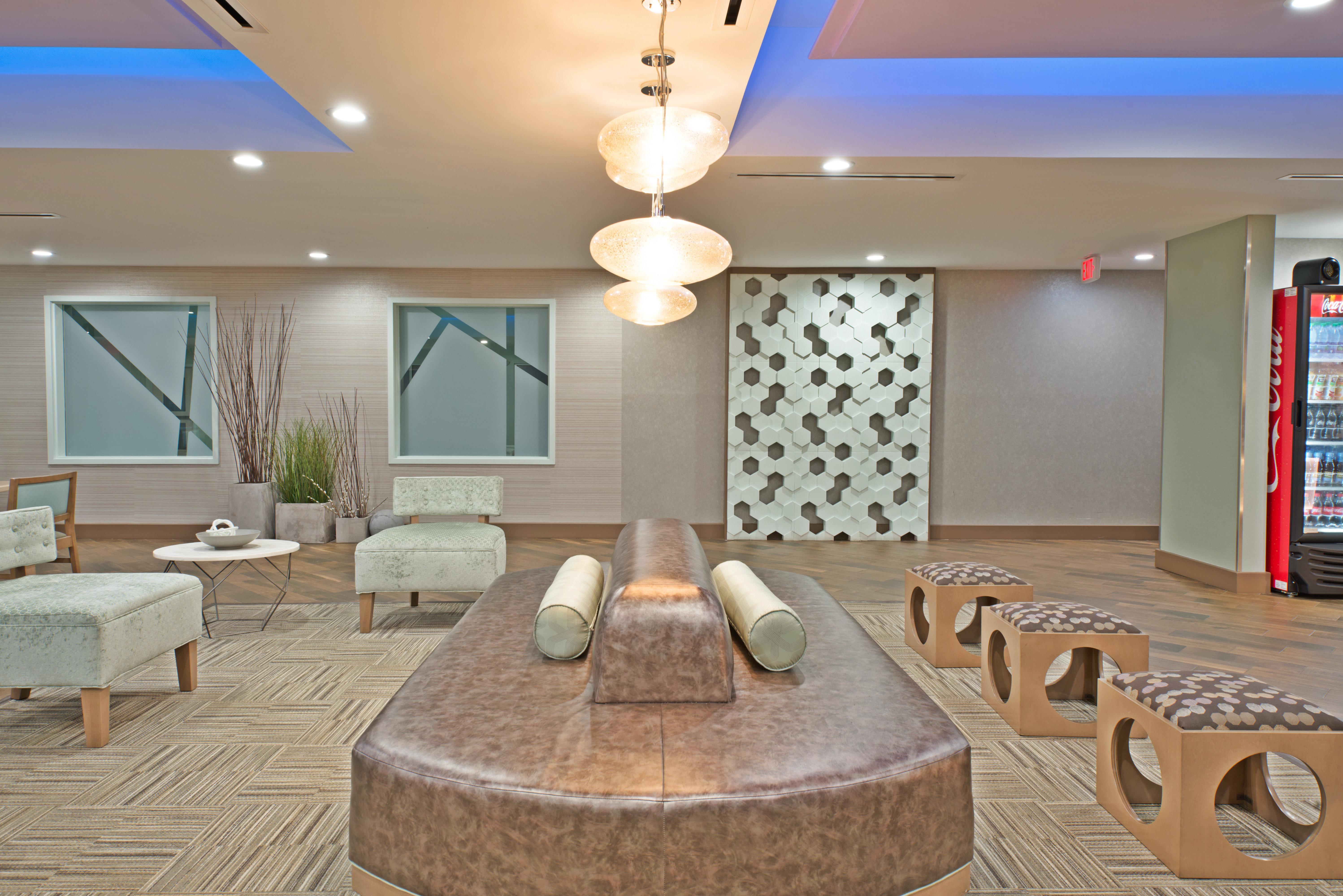 Holiday Inn Express & Suites New Cumberland By Ihg Bagian luar foto